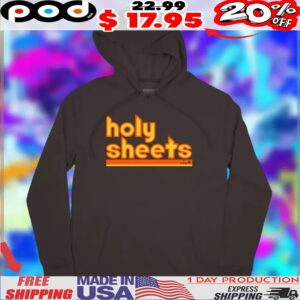 Gavin Sheets Holy Sheets Text 2025 Shirt