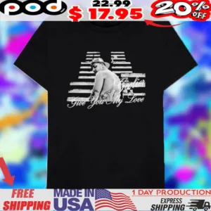 Geolier Give You My Love Vintage Shirt
