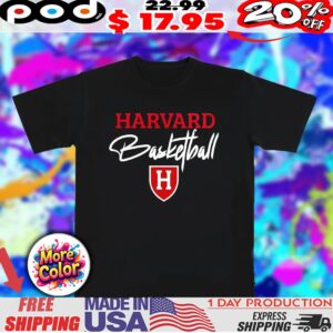 Golden State Warriors x Coach Steve Kerr Harvard 2025 shirt