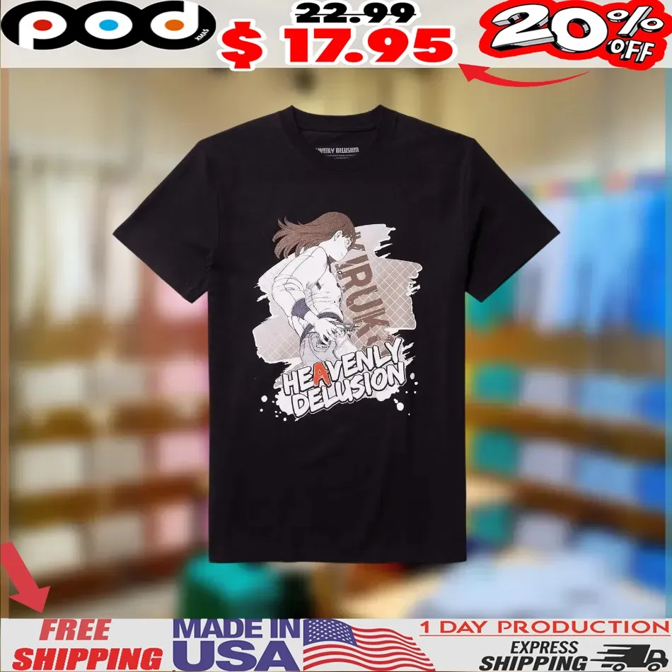 Heavenly Delusion Kiruko Anime Shirt