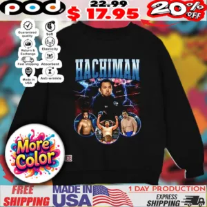Hideki Suzuki WWE bootleg lightning vintage bootleg style shirt