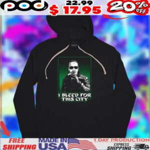 Howie Roseman I Bleed For This City 2025 Shirt