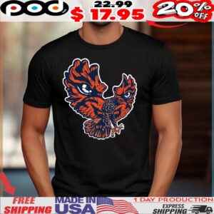I don't want to piss of Auburn Shirt
