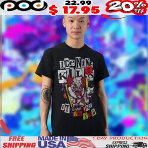 Ice Nine Kills It Is The End Shirt