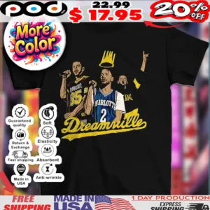 J Cole Dreamville Concept Tribute vintage shirt