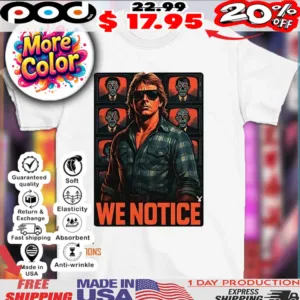Jake Shields we notice vintage 2025 shirt