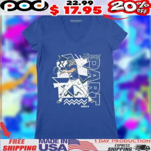 Jaxson Dart 90s Style Vintage Shirt