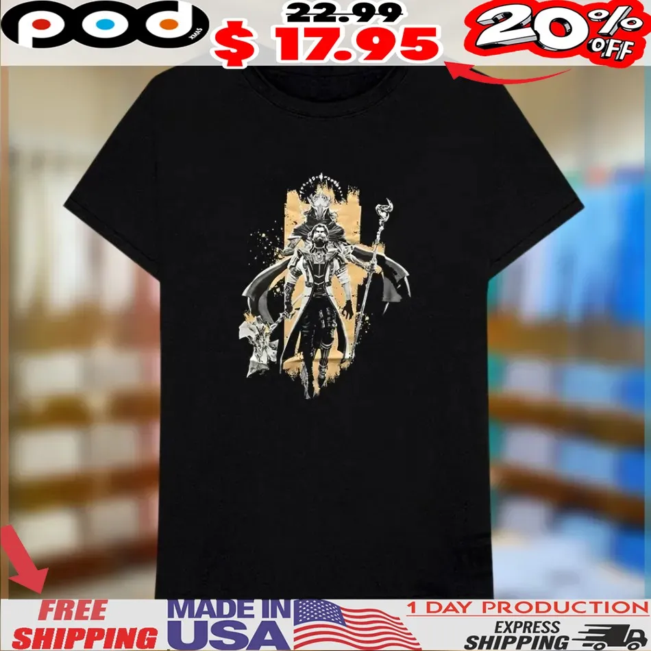 Jayvik Jayce And Viktor Shirt