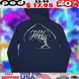 Jazz Chisholm All That Jazz Shirt