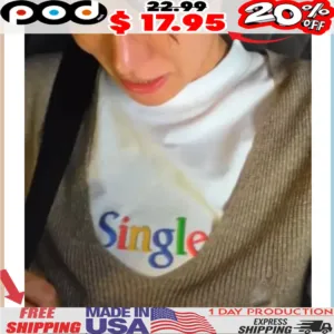 Jhope Wearing Singer Graphic shirt