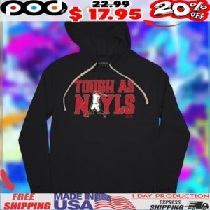 Josh Naylor Tough As Nails Shirt