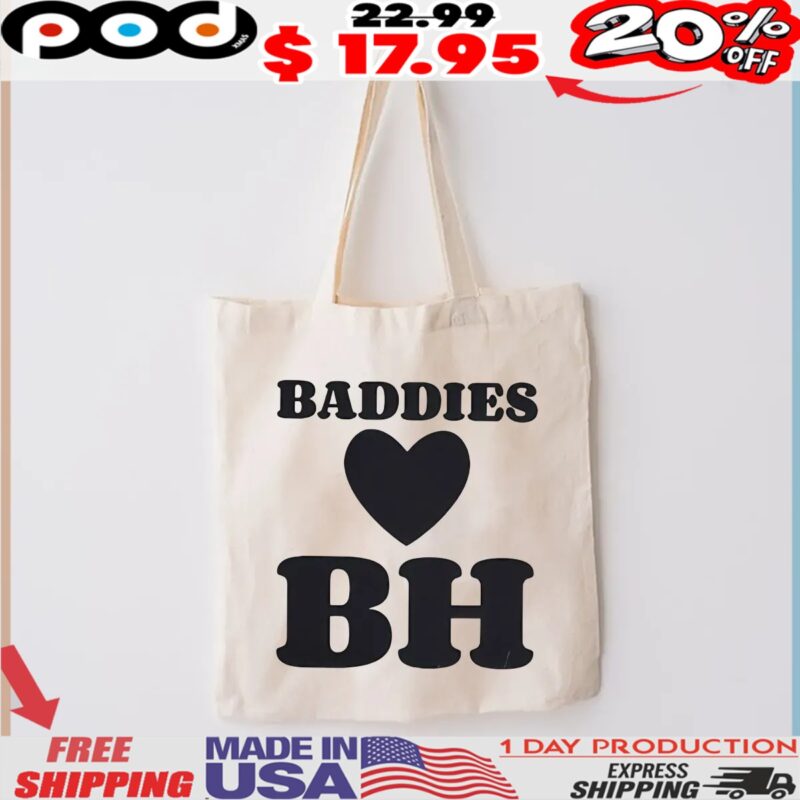 Baddies Love BH Baekhyun Shirt