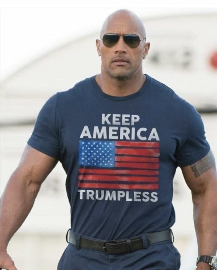 Keep America Trumpless Flag Trump Shirt