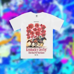 Kentucky Derby X Barstool Sports All Of The Roses 2025 Shirt