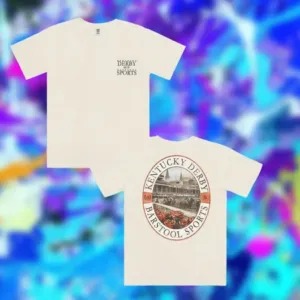 Kentucky Derby X Barstool Sports All Of The Roses 2025 Vintage Shirt