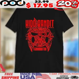 Kidd Bandit Technowitch Shirt