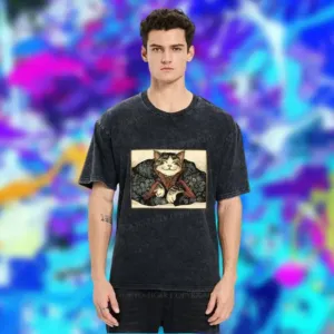 Kind Cat Japan Shirt