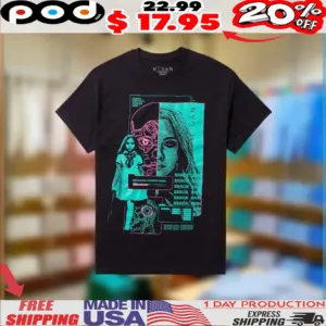 M3GAN Error Message 2025 Shirt