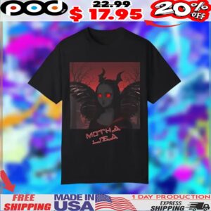MOTHA LISA Shirt