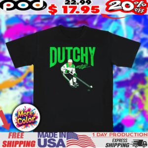 Matt Duchene Dutchy Dallas Stars signature shirt
