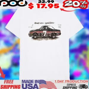 Morgan Wallen I’m The Problem May 16 2025 Car Vintage Shirt