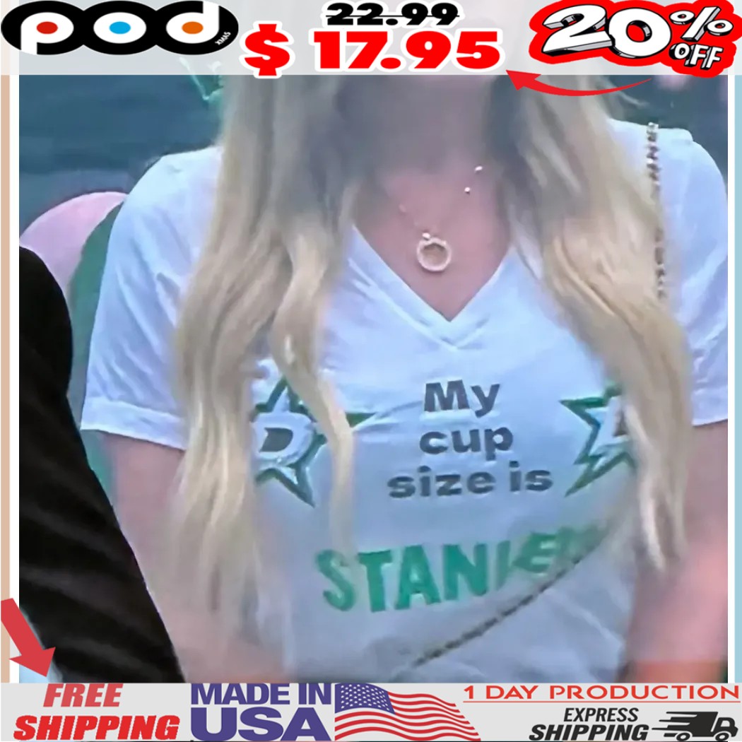 My Cup Size Is Stained Shirt My Cup Size Is Stained Shirt