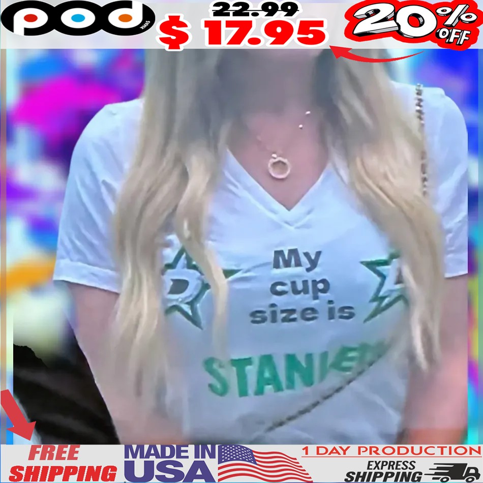 My Cup Size Is Stained Shirt My Cup Size Is Stained Shirt