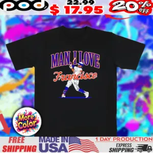 Ny man I love Francisco Lindor New York Mets pose shirt