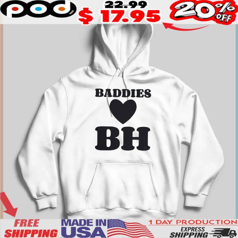 Baddies Love BH Baekhyun Shirt
