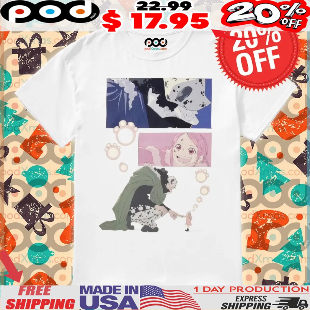 ONEPIECE ART Shirt ONEPIECE ART Shirt