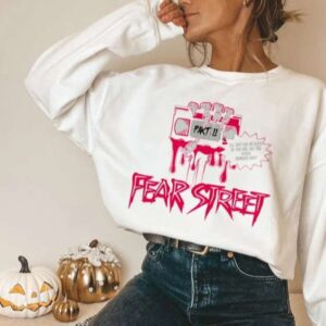 Part II Fear Street American horror film Shirt