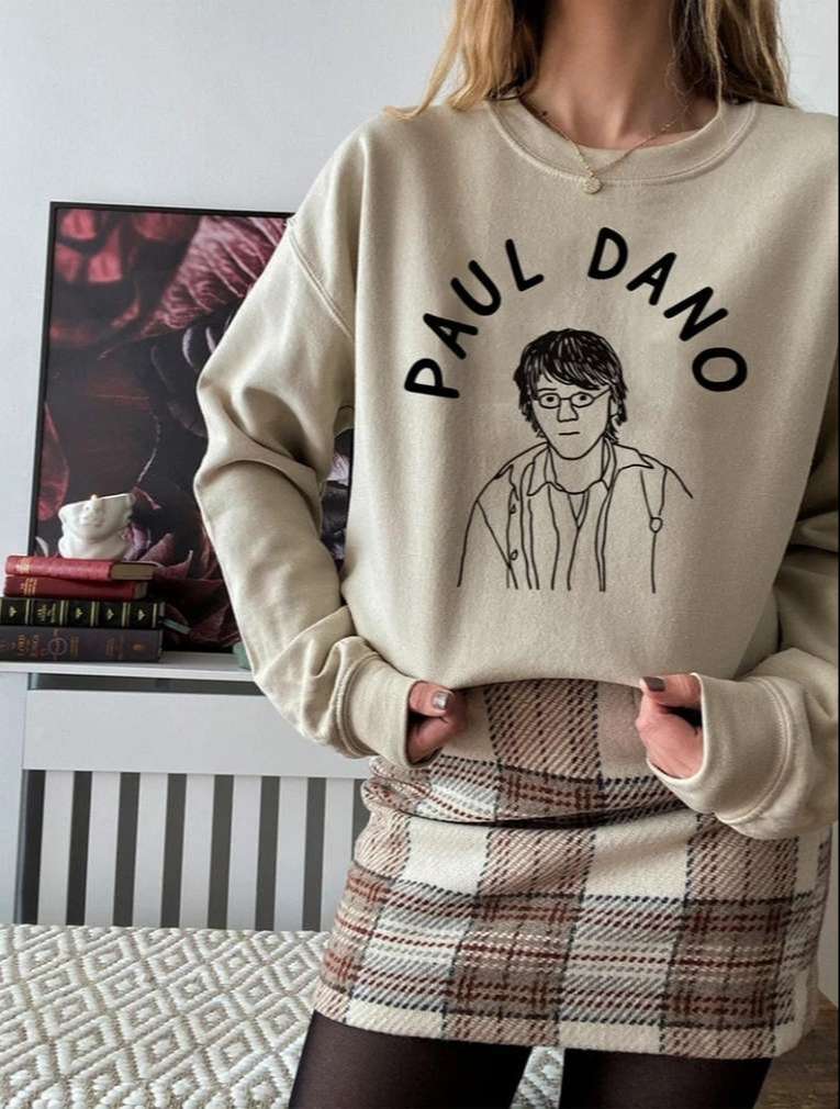Paul Dano Shirt Paul Dano Shirt