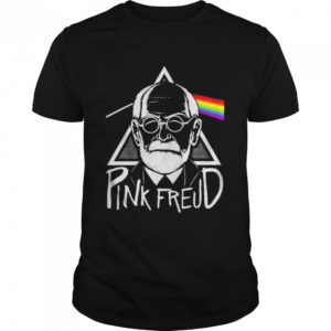 Pink Freud The Dark Side Of Your Mom Shirt