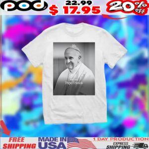 Pope Francis RIP Memorial and Ryan McMahon Jersey Deals 1936 2025 Shirts