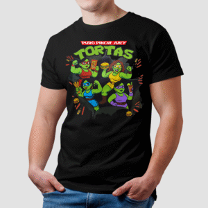 Puro Pinche Juicy Tortas Shirt