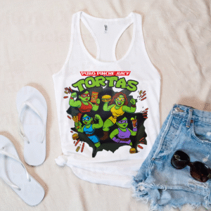 Puro Pinche Juicy Tortas Shirt