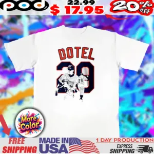 RIP Octavio Dotel 29 Astros Baseball 2025 shirt