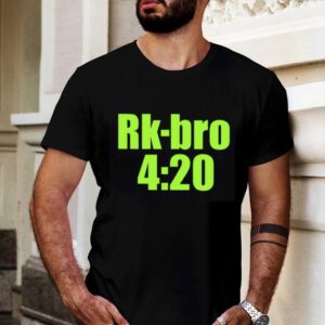Randy Orton RK-BRO 4 20 Shirt