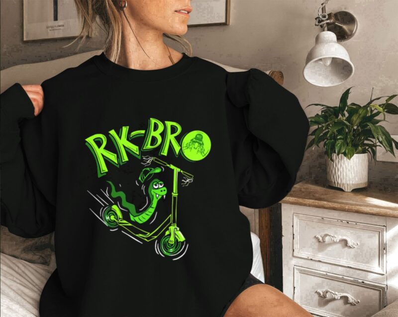 Rk Bro 420 Shirt