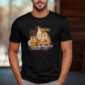 Runnin With The Ducks Shirt