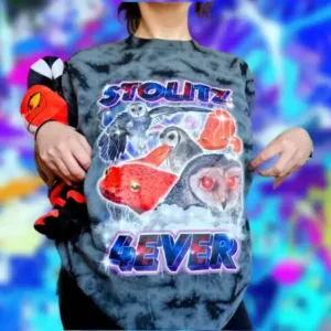 STOLITZ 4EVER bootleg style shirt