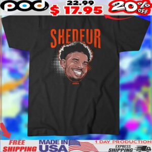 Shedeur Sanders Swag Head Shirt