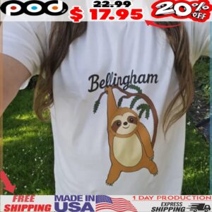 Sloth Pile Bellingham shirt