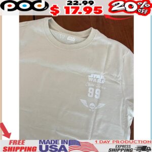 Star Wars The Bad Batch Clone Force 99 Helmets Shirt