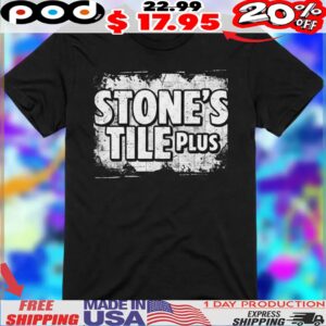 Stone's Tile Plus Shirt