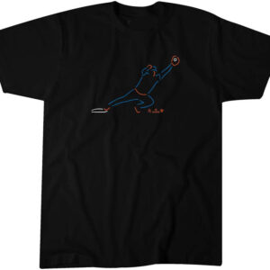 The Polar Stretch Pete Alonso Shirt