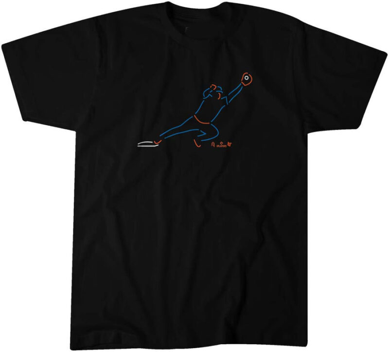 The Polar Stretch Pete Alonso Shirt