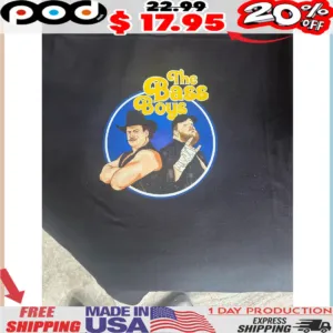 The Bass Boys shirt