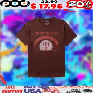 The Mars Volta Cassandra Gemini 2025 Shirt