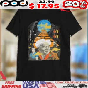 The Path To Zion Pepper Shirt